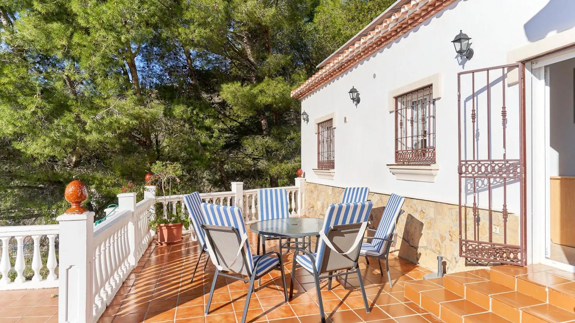 Villa Thomas Frigiliana