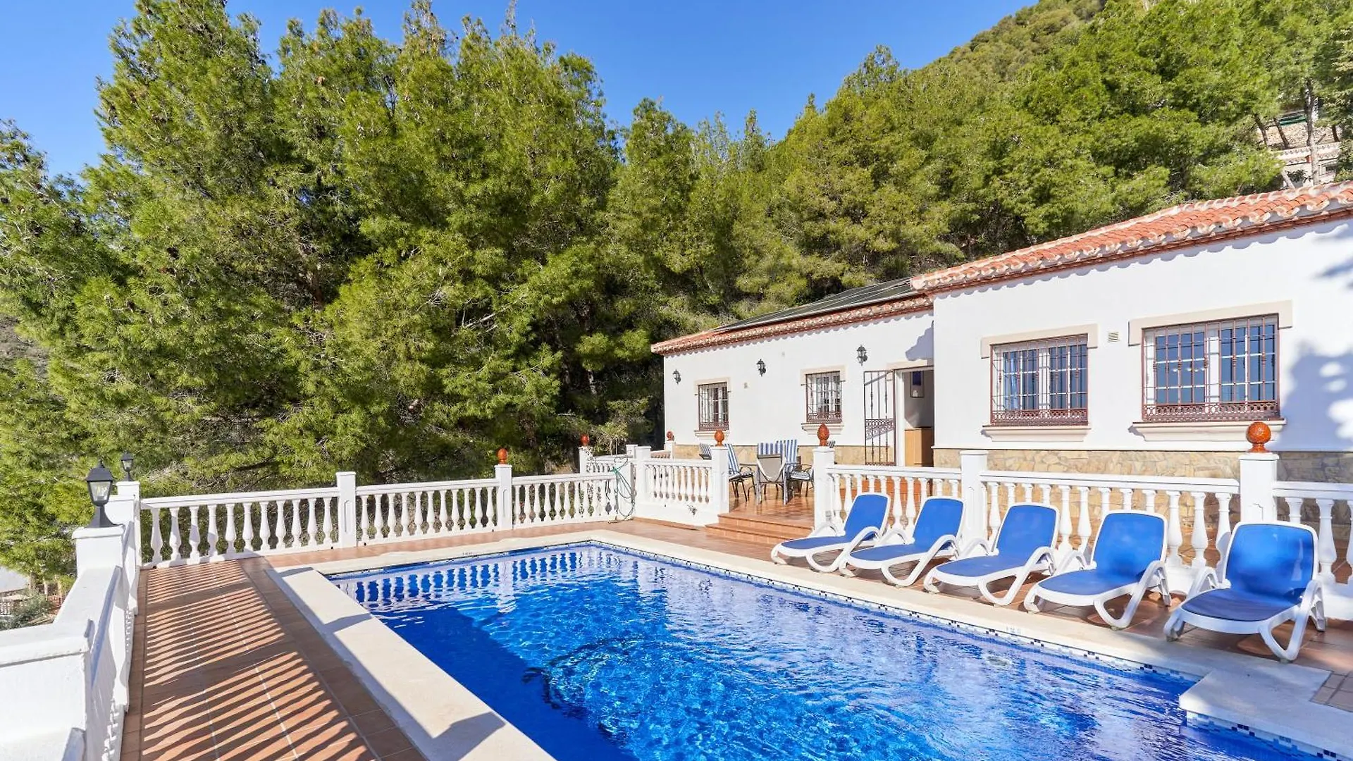Villa Thomas Frigiliana