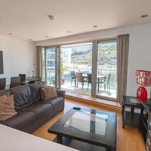 Britain In The Sun At Luxurious Ocean Village Gibraltar