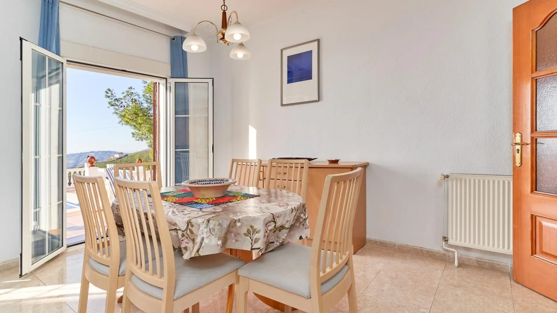 Villa Thomas Frigiliana Spain