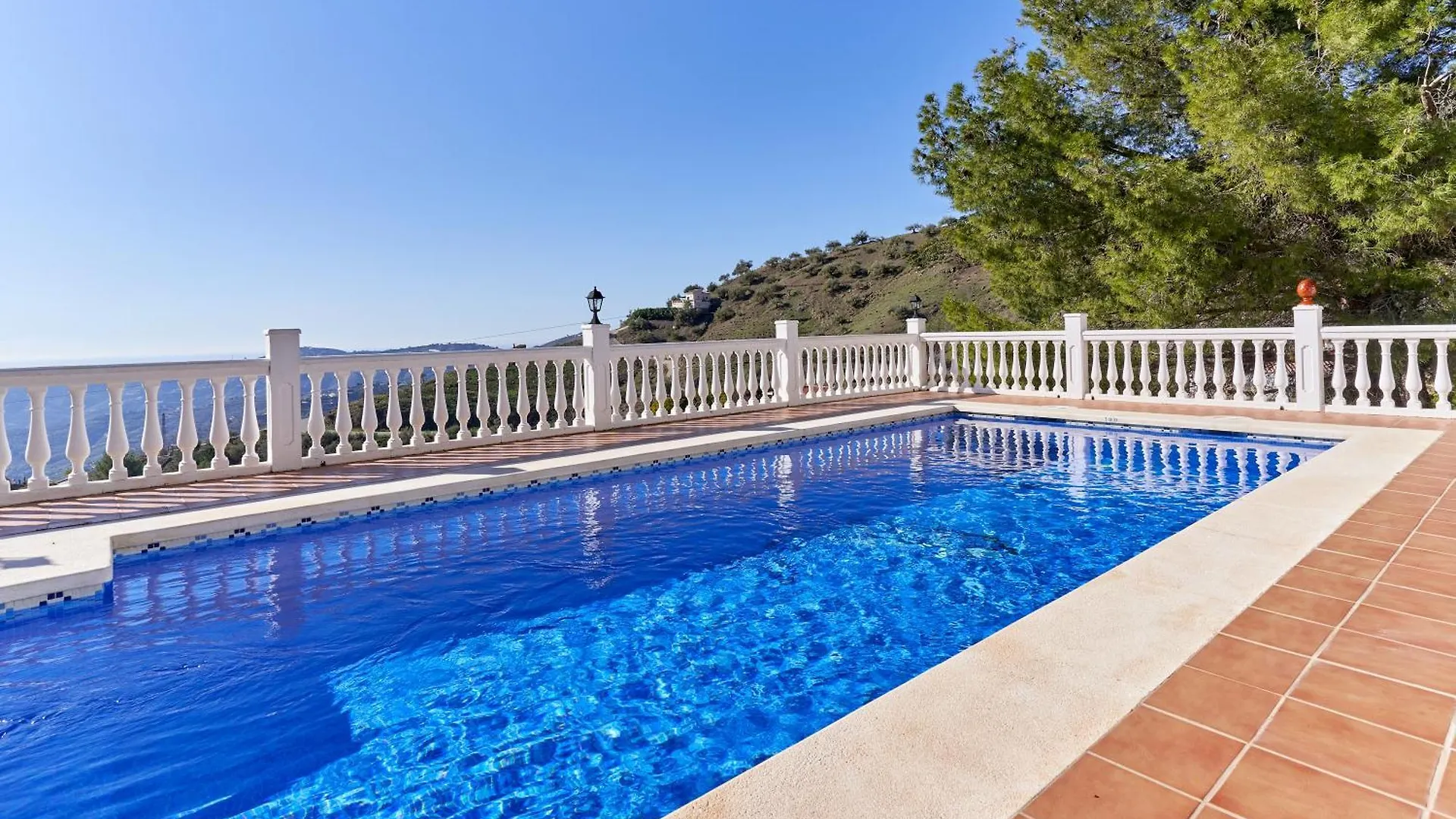 Villa Thomas Frigiliana
