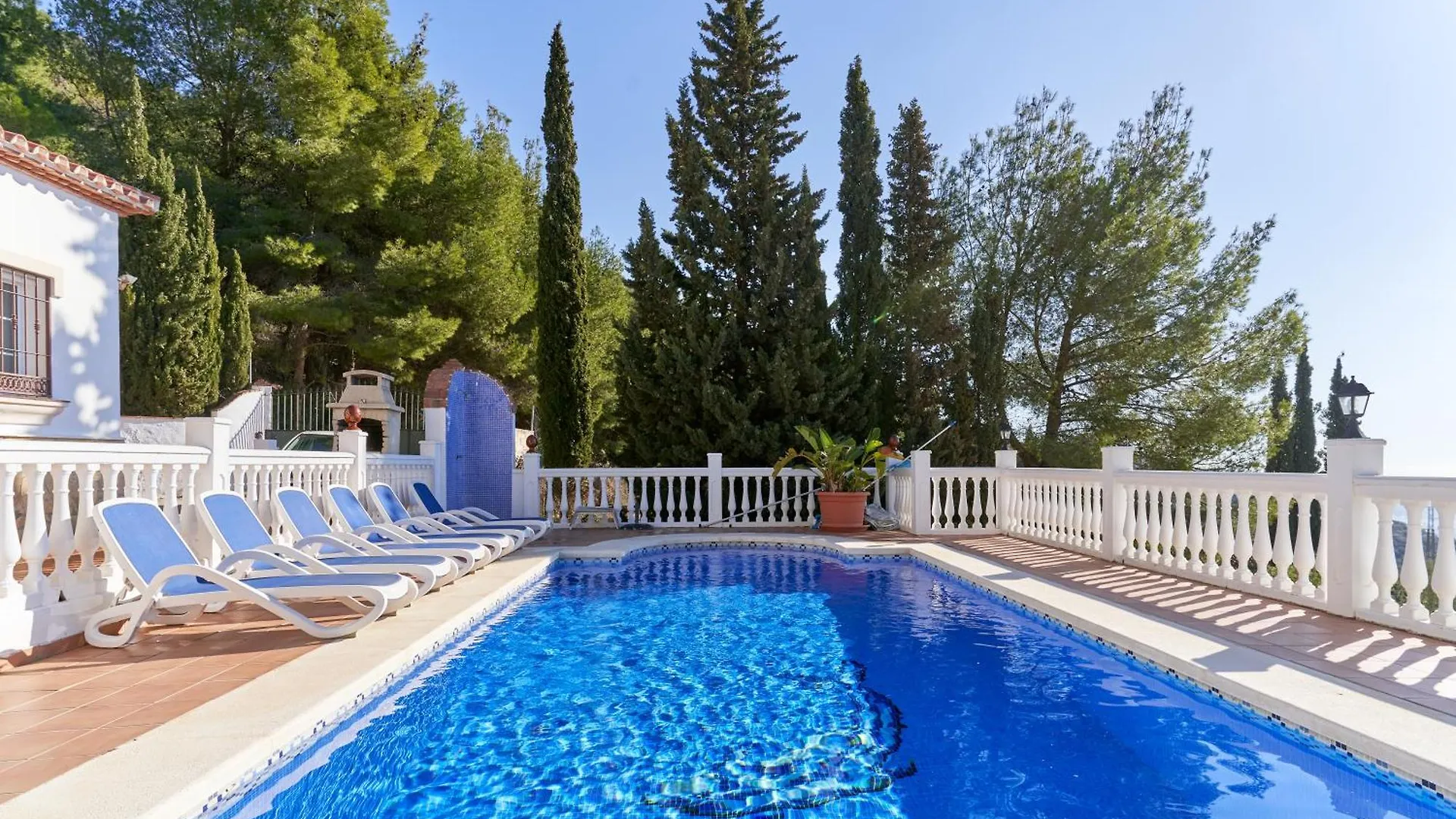 Villa Thomas Frigiliana