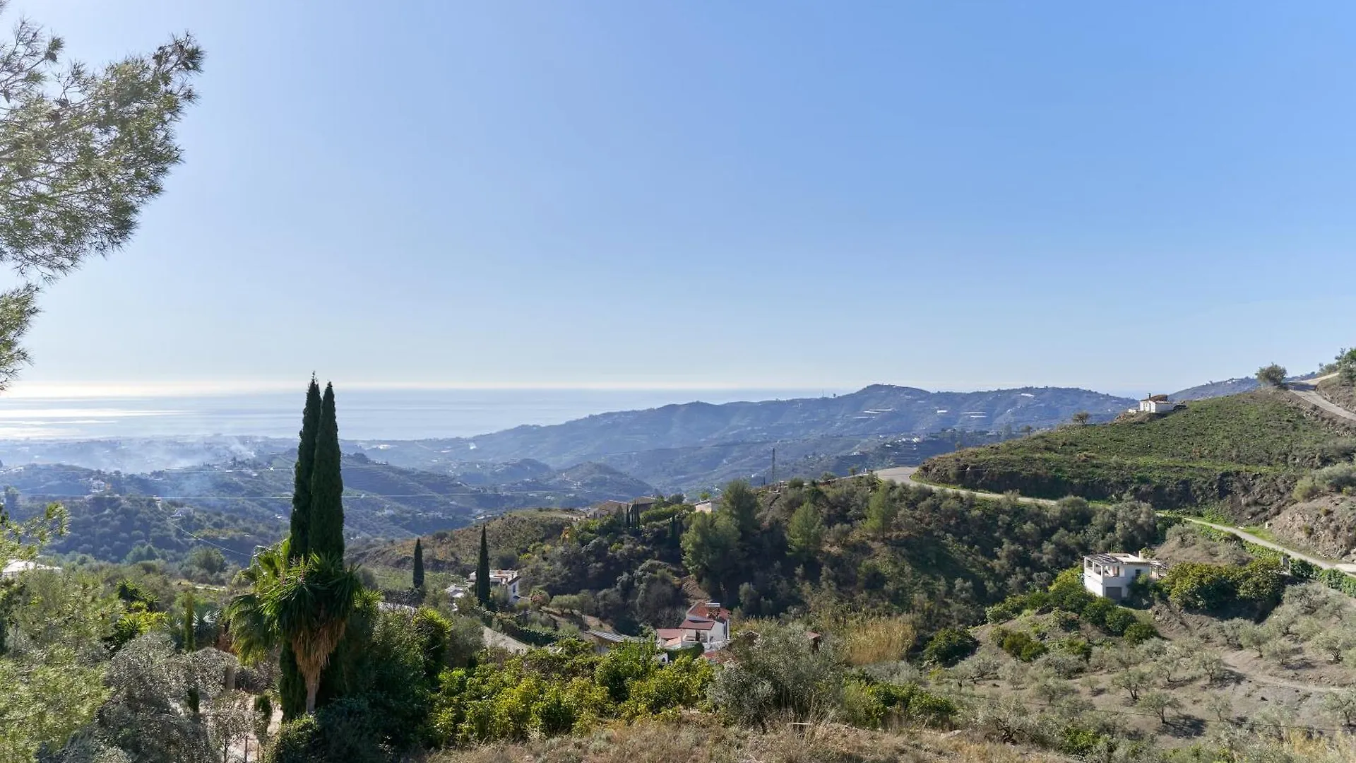 Villa Thomas Frigiliana