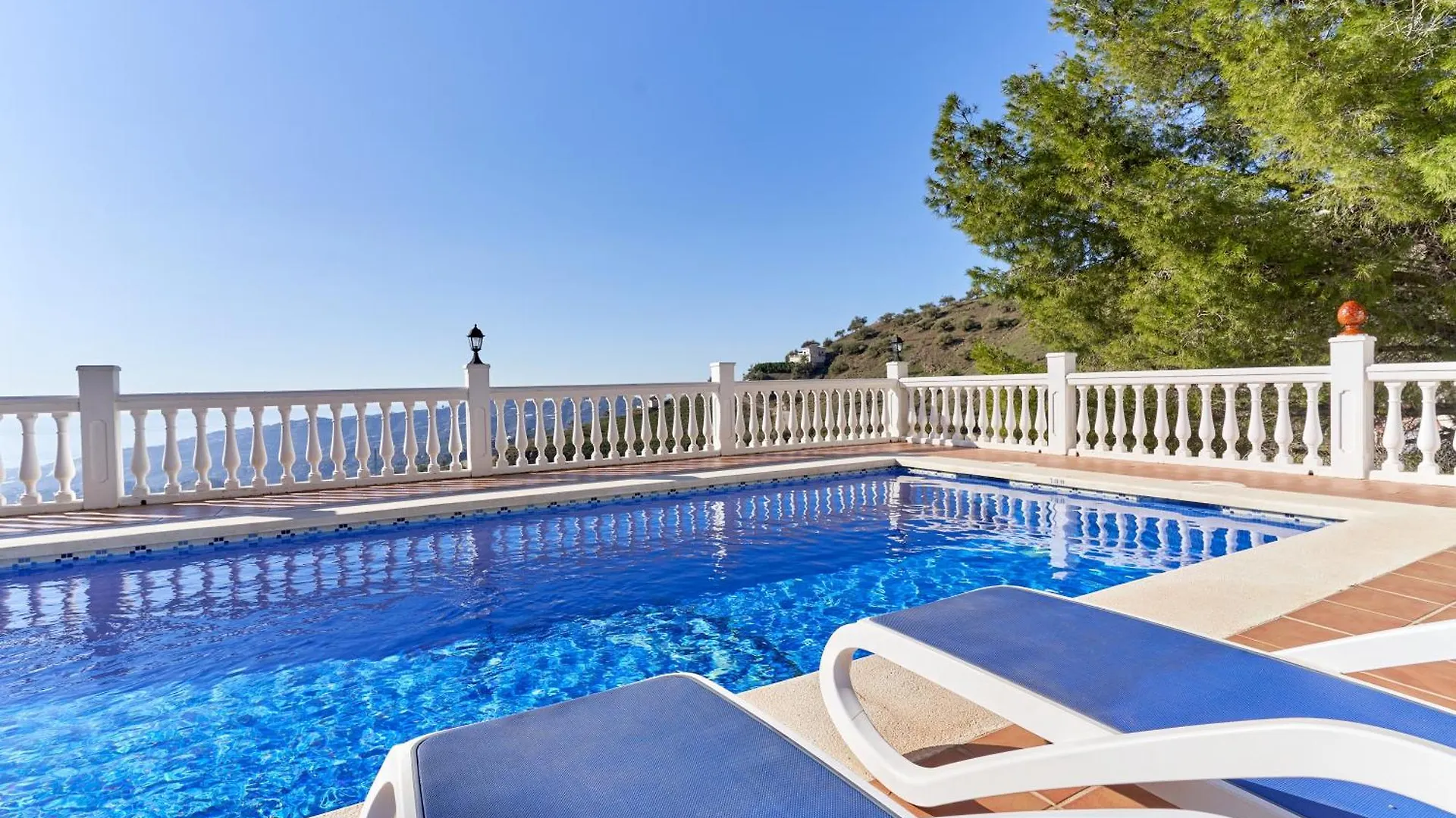 Villa Thomas Frigiliana