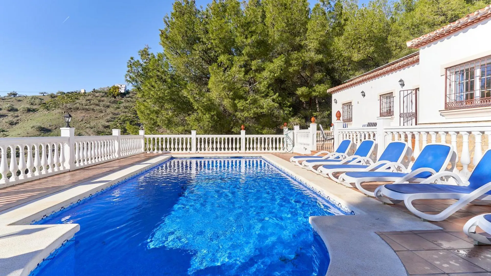 Villa Thomas Frigiliana